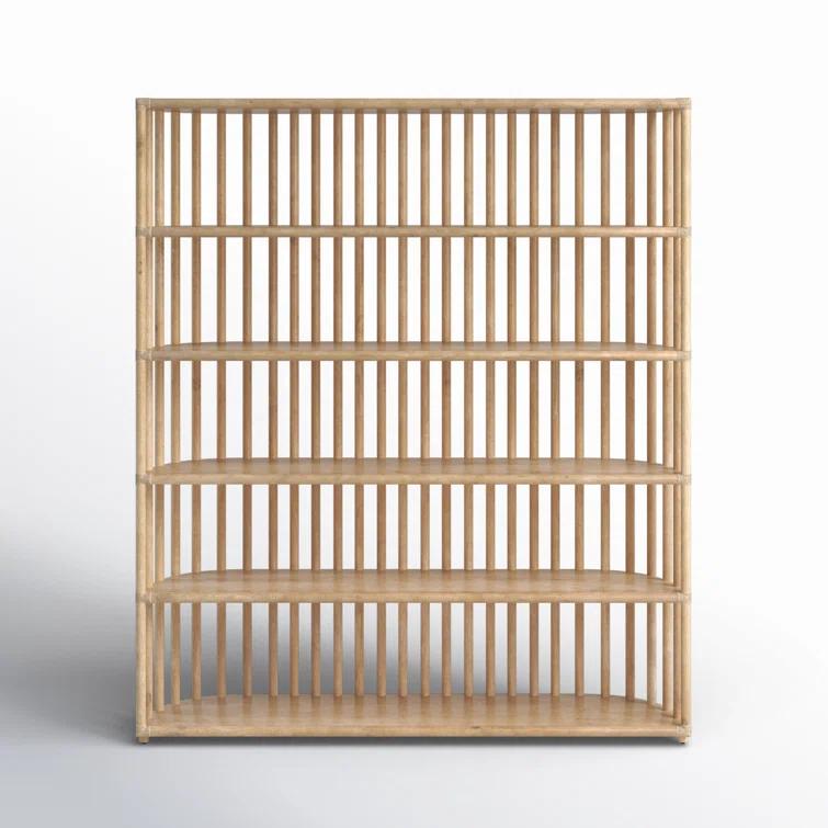 Retreat Wide Bookcase