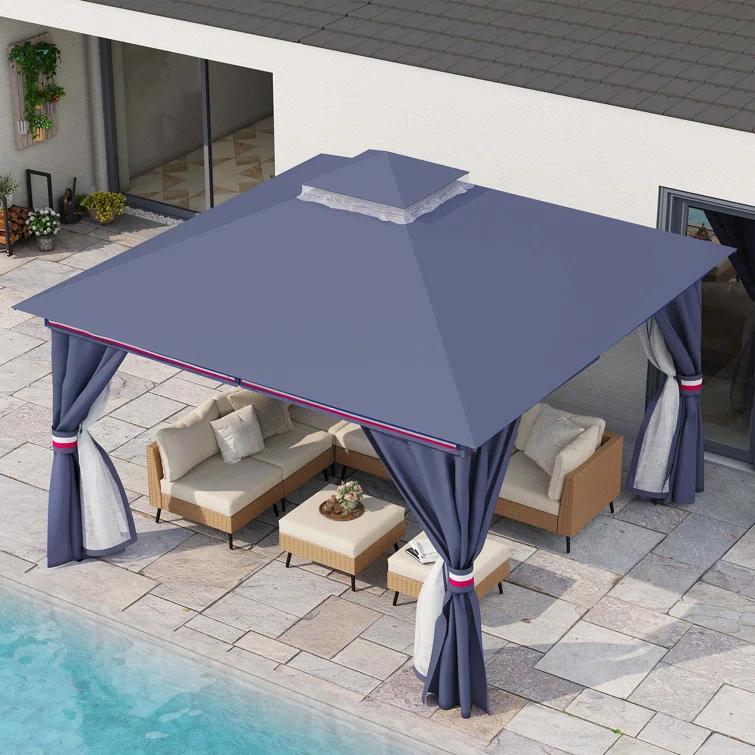 Steel Patio Gazebo
