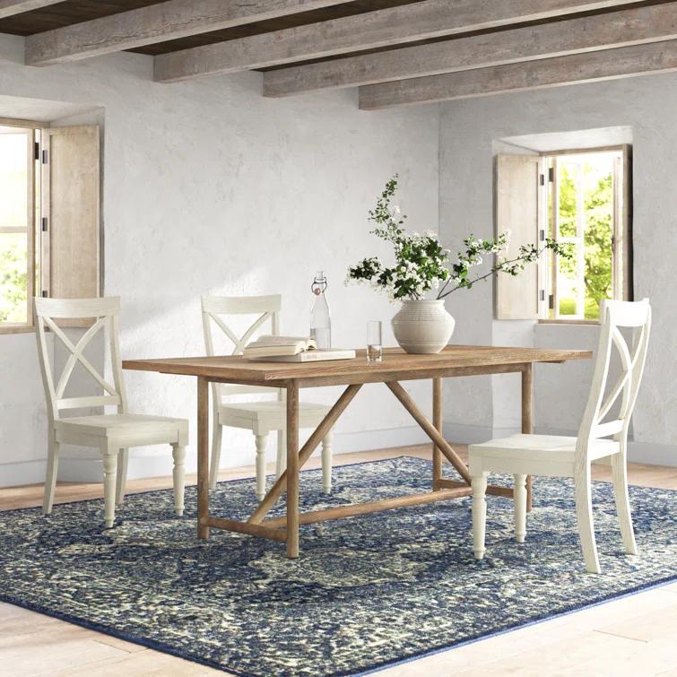 Vallie 84'' Dining Table
