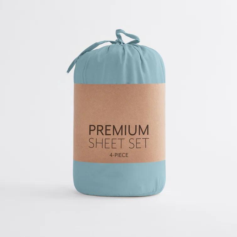 Everspread Microfiber Sheet Set