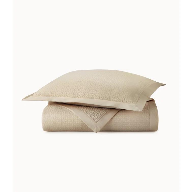 Peacock Alley Hamilton Quilted Coverlet