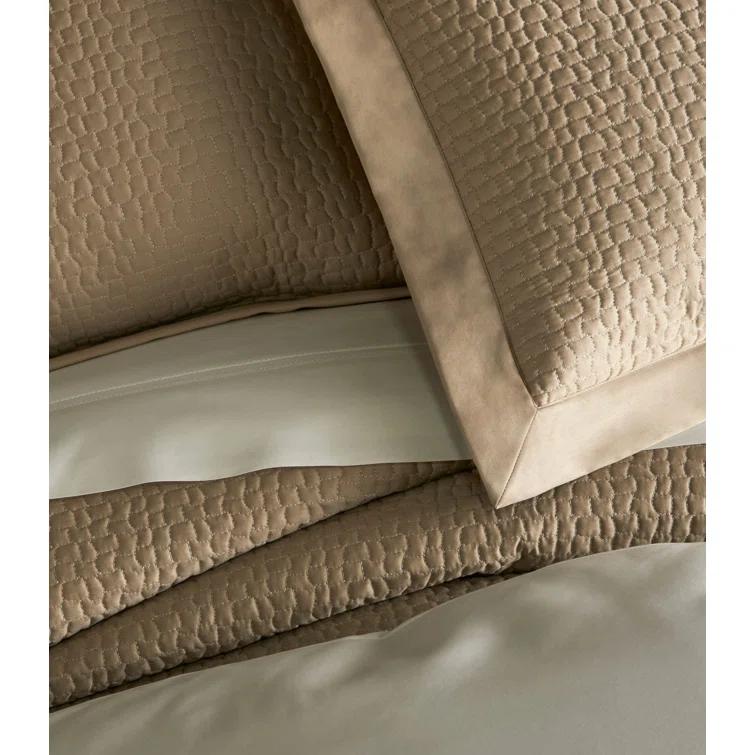 Peacock Alley Hamilton Quilted Coverlet