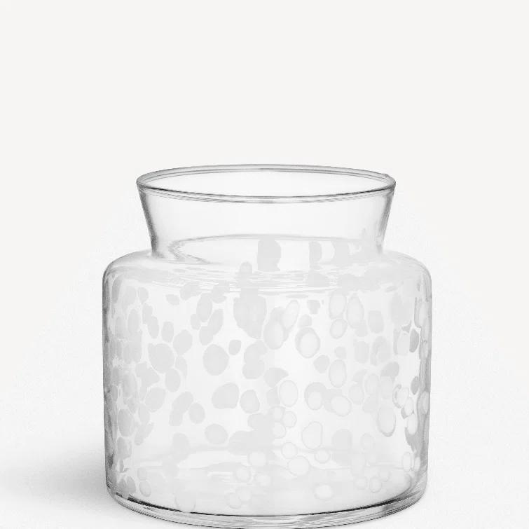 Kosta Boda Meadow Glass Table Vase