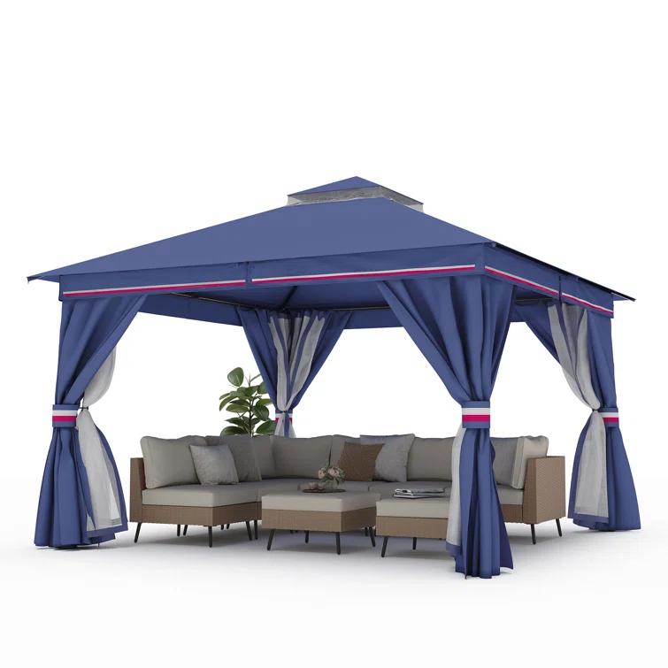 Steel Patio Gazebo