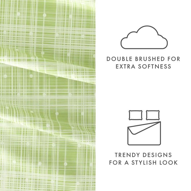 IEnjoy Home Simply Soft™ Microfiber Sheet Set