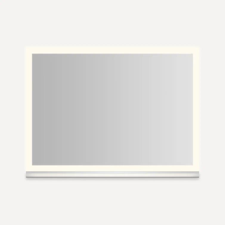 Uplift Tech Cabinet, Perimeter Lit, Warm White (2700K), Dimmable, Electric+ Upgrade: Interior Lighting, Electrical Outlets, USB Charging Ports, Night Light, Defogger