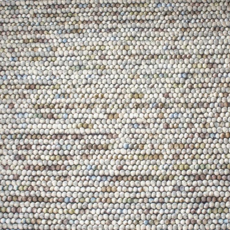 Natura NAT620 Hand Woven Accent Rug - Ivory/Multi - 2'x3' - Safavieh.