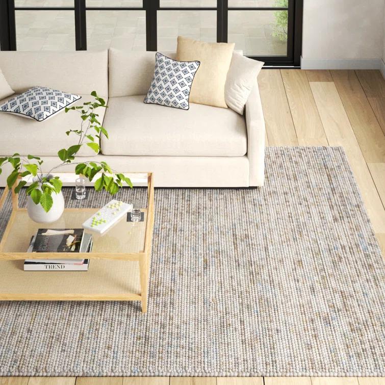 Natura NAT620 Hand Woven Accent Rug - Ivory/Multi - 2'x3' - Safavieh.