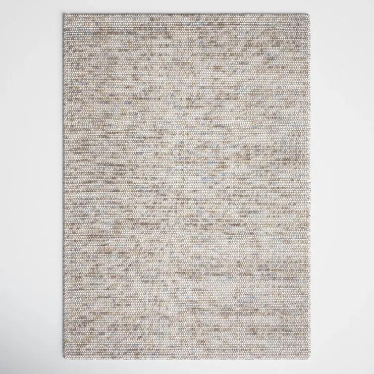 Natura NAT620 Hand Woven Area Rug - Ivory/Multi - 8'x10' - Safavieh.