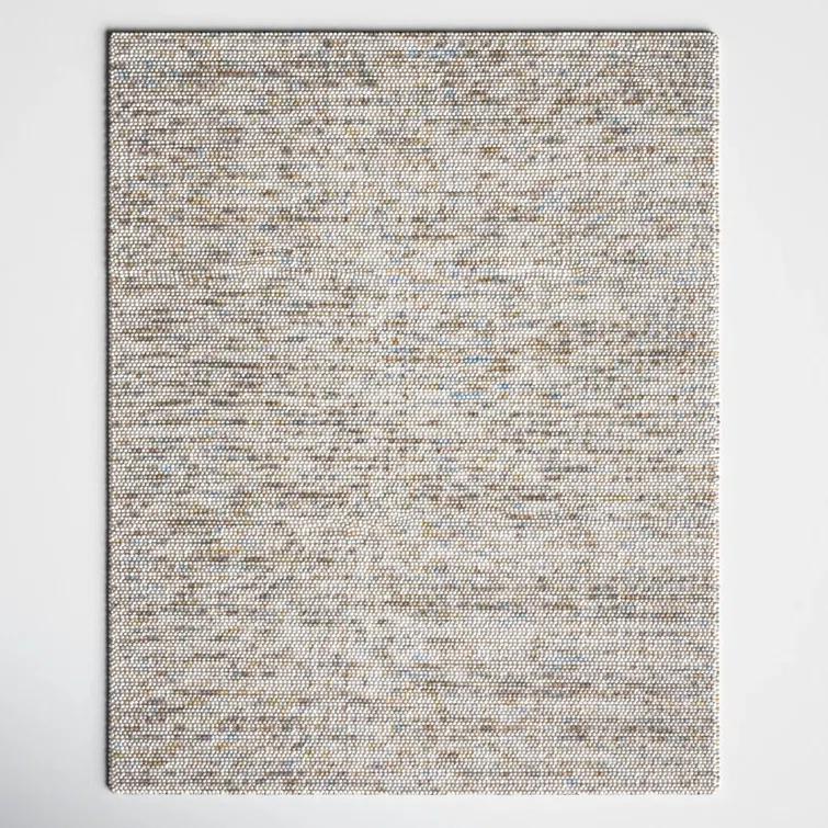 SAFAVIEH Natura Feride Geometric Area Rug, Ivory/Multi, 9' x 12'