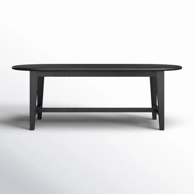 Ender Oval Dining Table (86.5"- 110.5")