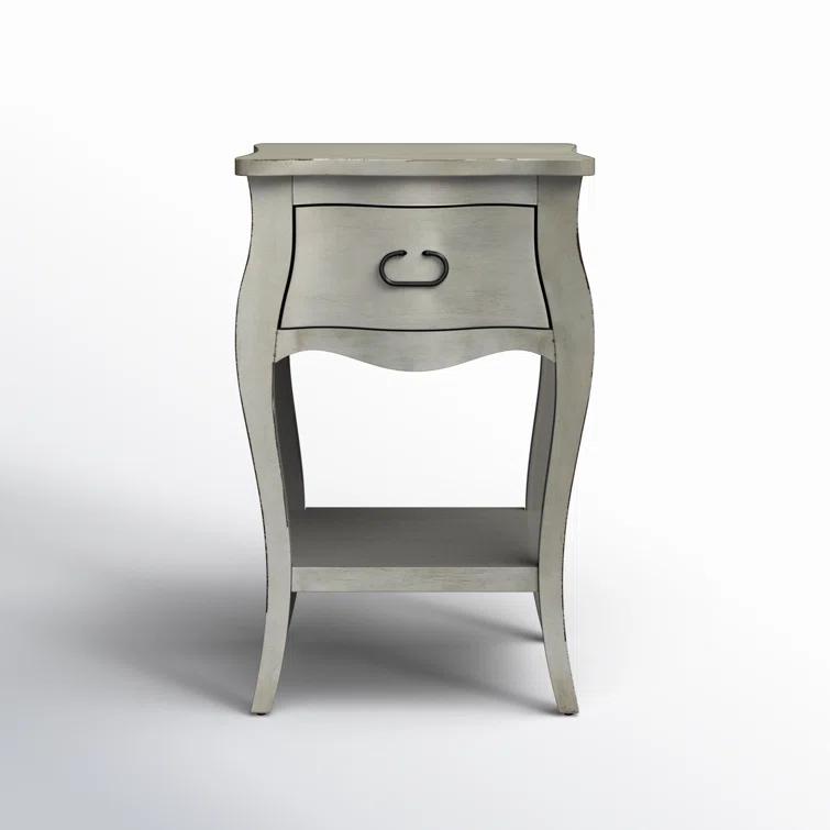 Frida 1 - Drawer Nightstannd