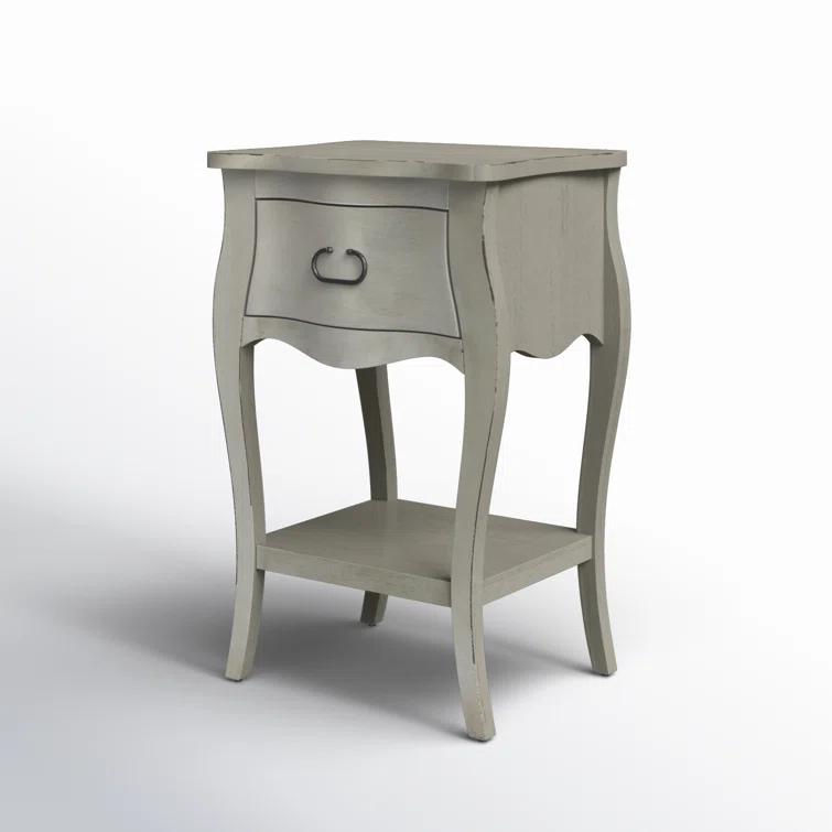 Frida 1 - Drawer Nightstannd