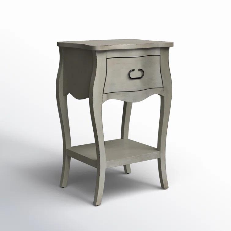 Frida 1 - Drawer Nightstannd