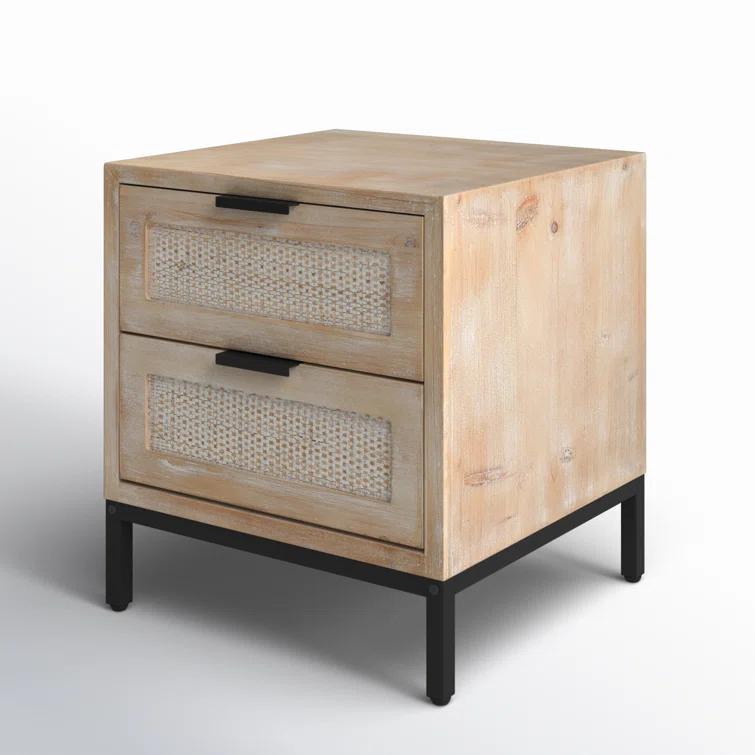 Mary Accent Chest