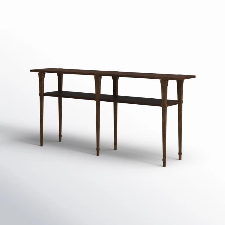 Sinclair Solid Wood Console Table