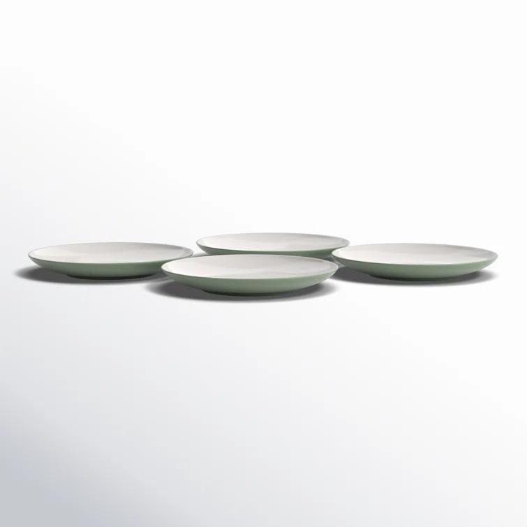 Noritake Colorwave Coupe Dinner Plates, 10-1/2"