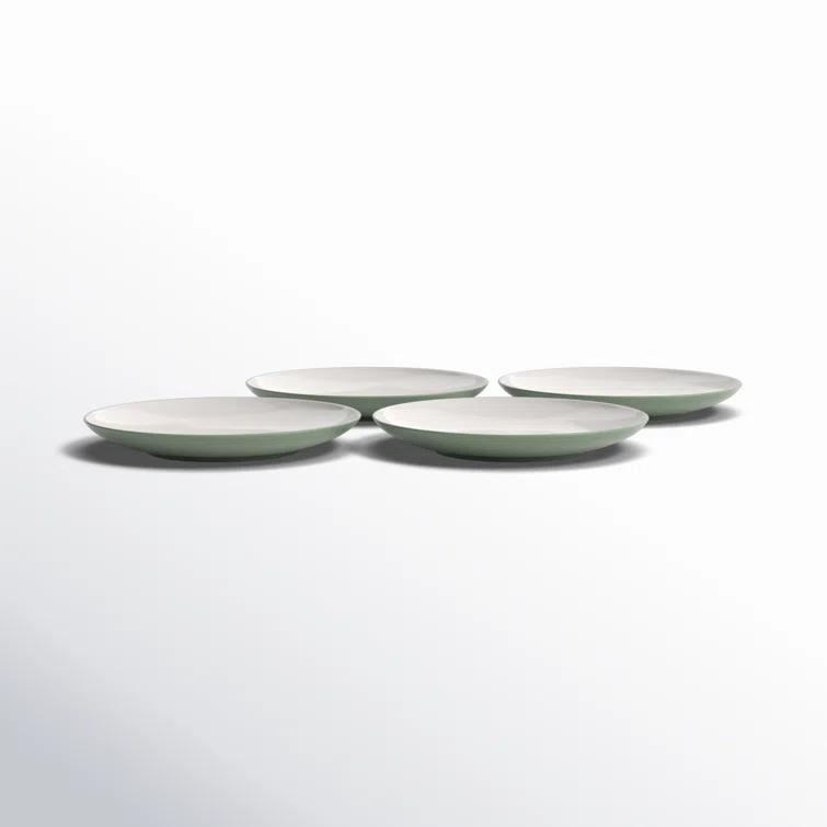 Noritake Colorwave Coupe Dinner Plates, 10-1/2"