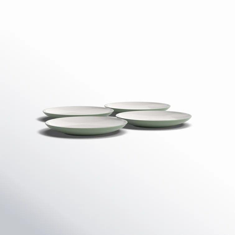 Noritake Colorwave Coupe Dinner Plates, 10-1/2"