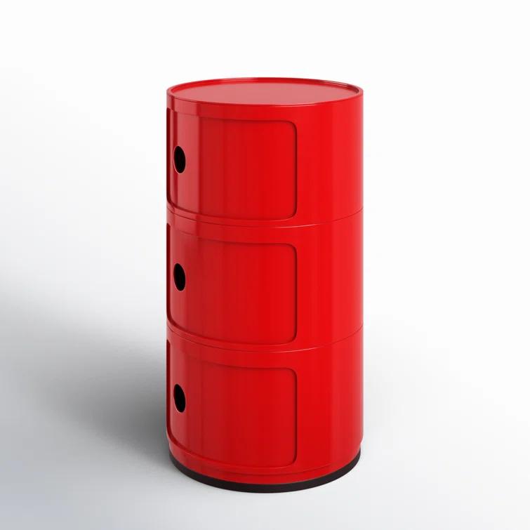Componibili Round Modular Stacking Units