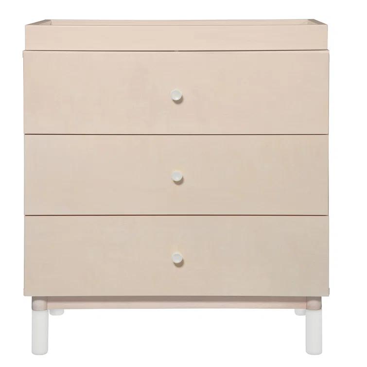 Gelato 3 Drawer Changer Dresser