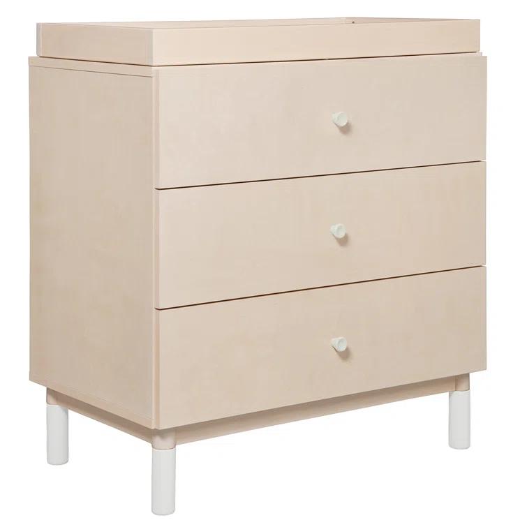Gelato 3 Drawer Changer Dresser