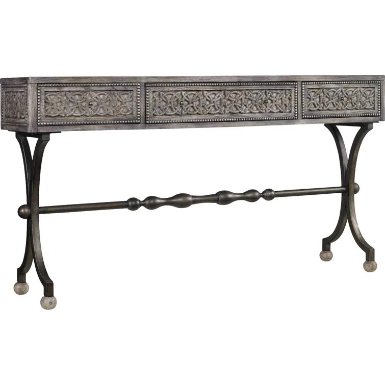 Hooker Furniture Melange 64.25'' Console Table