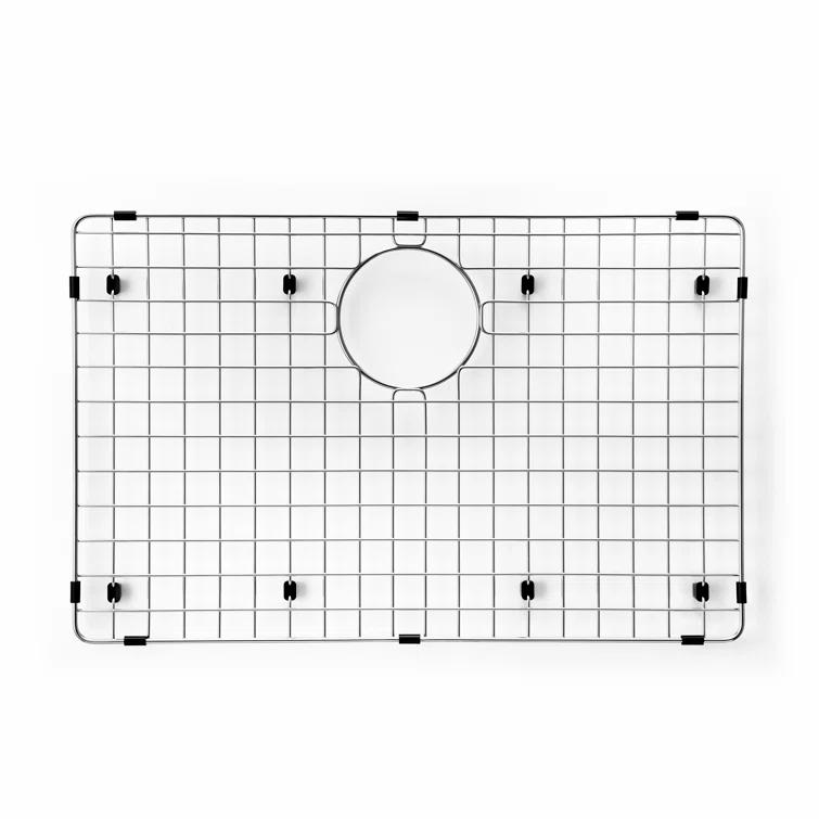 Houzer 629818 Stainless Grid for Granite Sink Models V-300 and V-300U