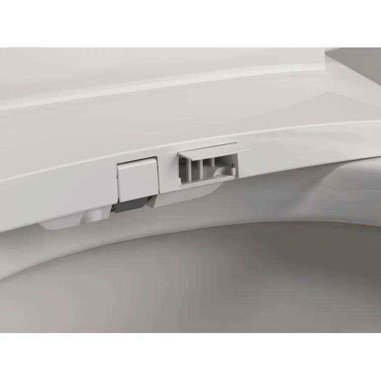Refresh Elongated Electric Bidet Toilet Seat