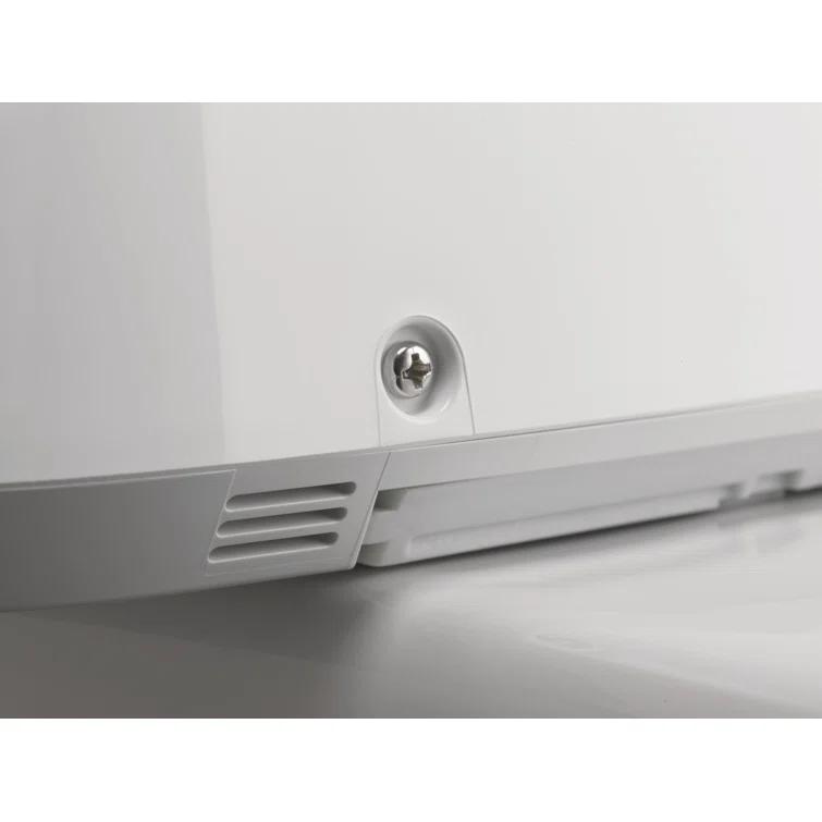 Refresh Elongated Electric Bidet Toilet Seat