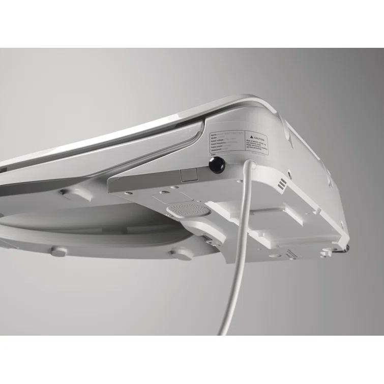 Refresh Elongated Electric Bidet Toilet Seat