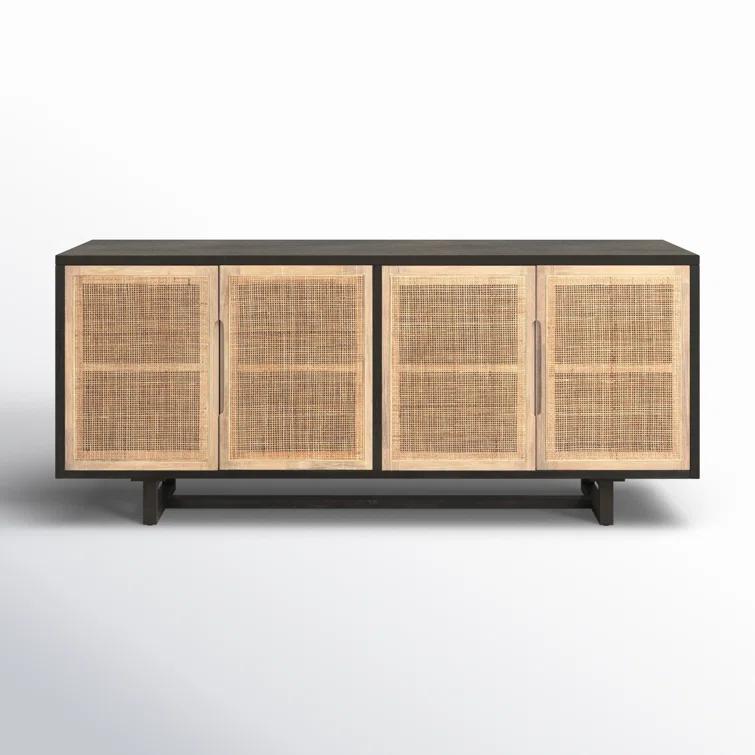 Margot Sideboard - Black