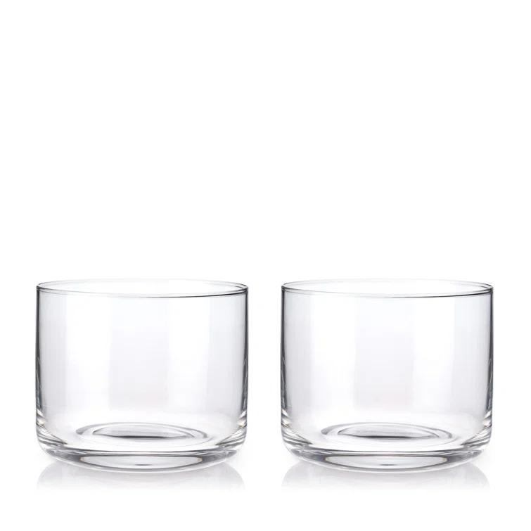 Raye Crystal Negroni Glasses (Set of 2)