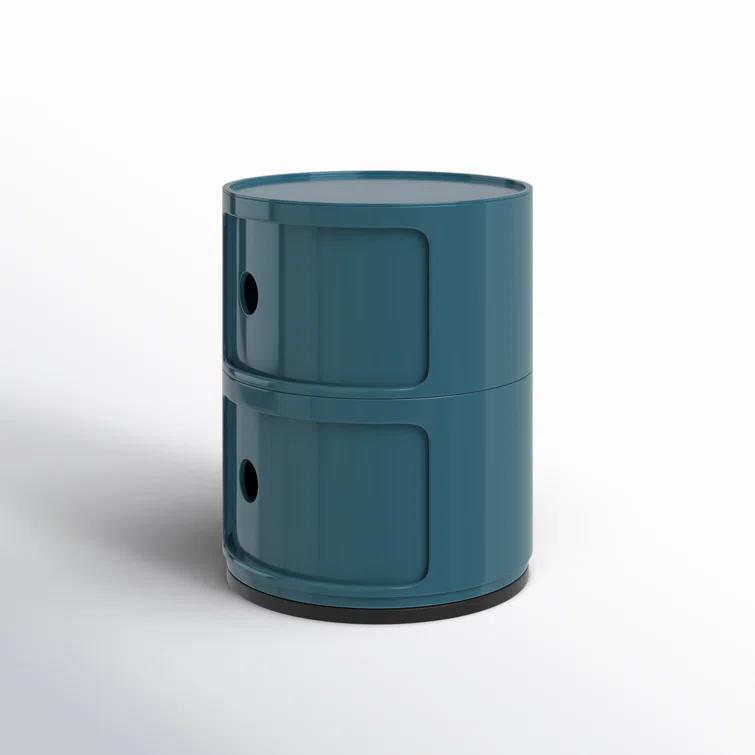 Componibili Round Modular Stacking Units