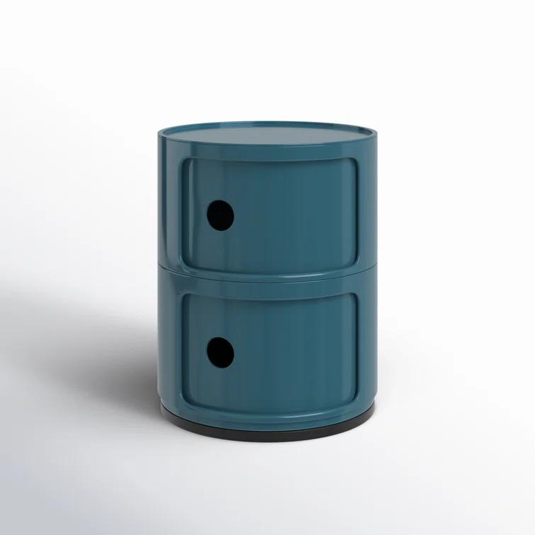 Componibili Round Modular Stacking Units