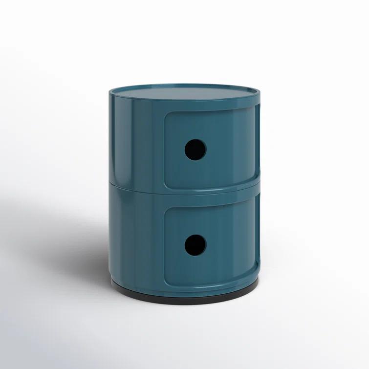 Componibili Round Modular Stacking Units