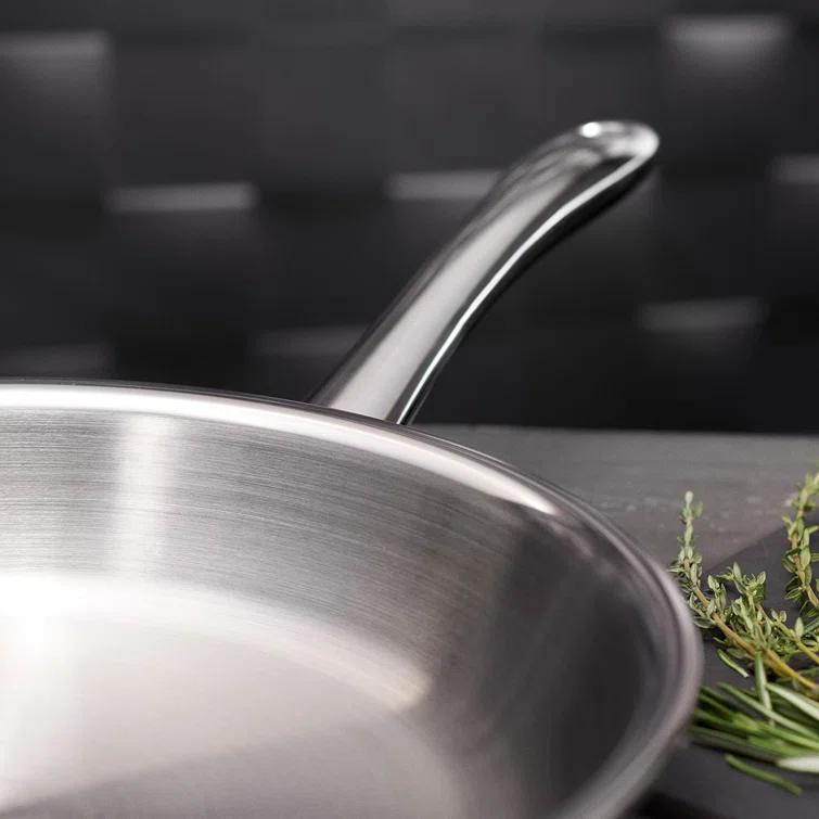 M5 Pro-Ply 5-Ply Stainless Steel 5 Piece Set