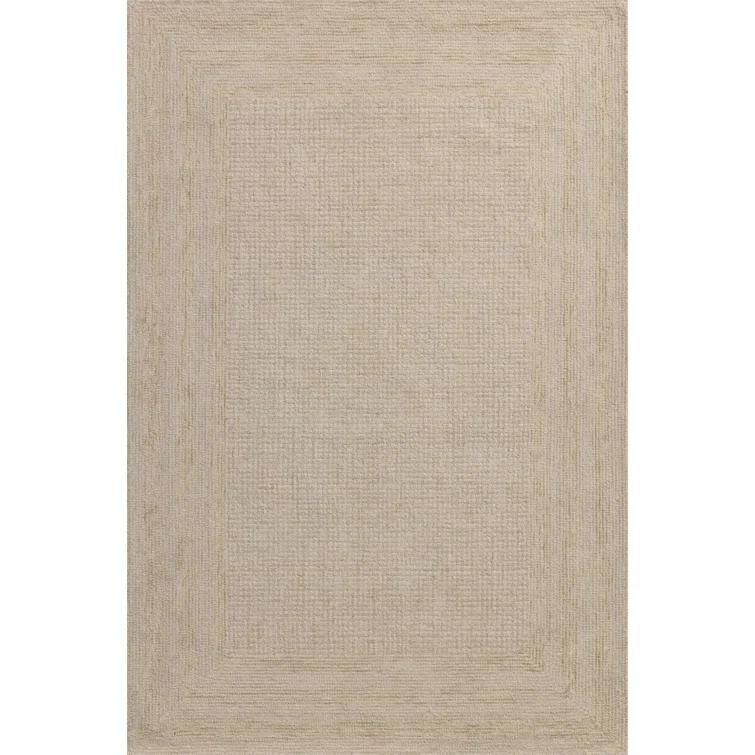 Amber Lewis x Loloi Windsor Ivory / Wheat Area Rug