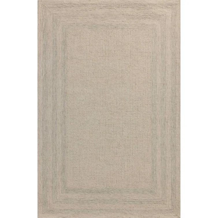 Amber Lewis x Loloi Windsor Ivory / Spa Area Rug