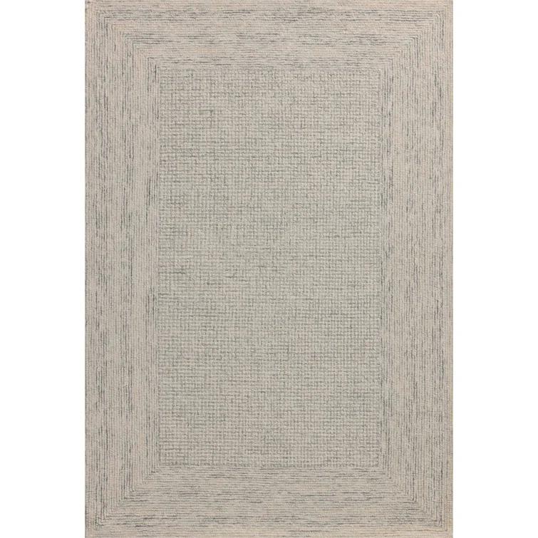 Amber Lewis x Loloi Windsor Ivory / Sky Area Rug
