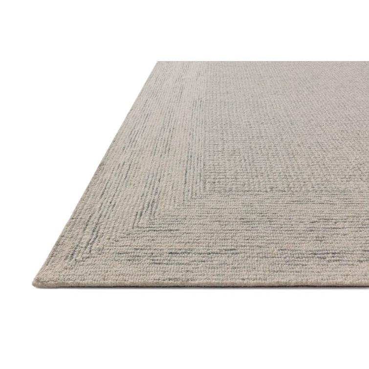Amber Lewis x Loloi Windsor Ivory / Sky Area Rug