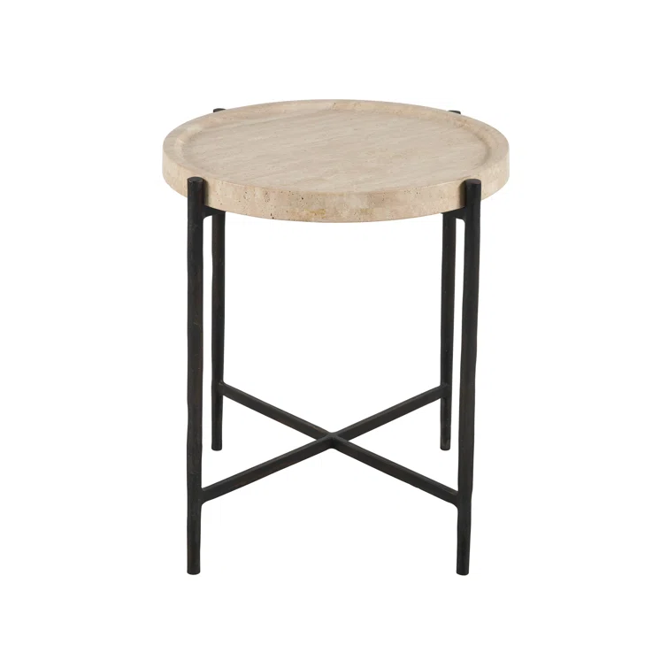 Universal Furniture Theron Round End Table