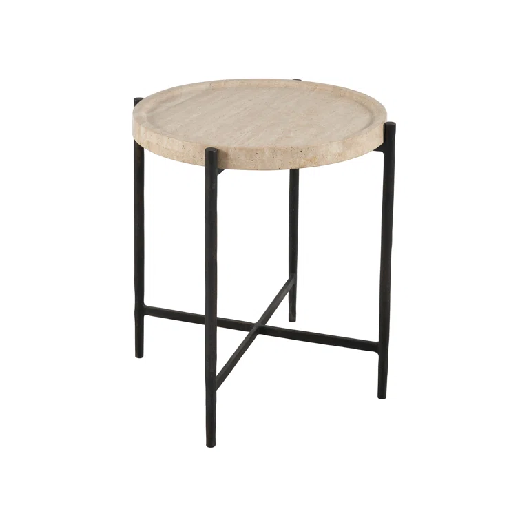 Universal Furniture Theron Round End Table