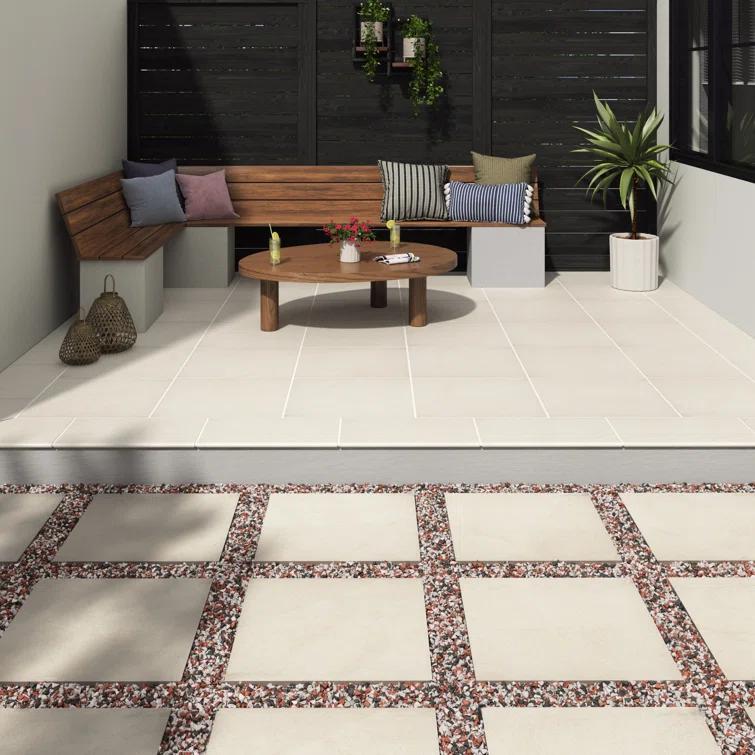 Ackland Livingstyle Paver Porcelain Paving Stone