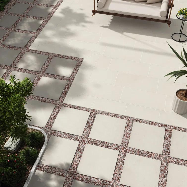 Ackland Livingstyle Paver Porcelain Paving Stone