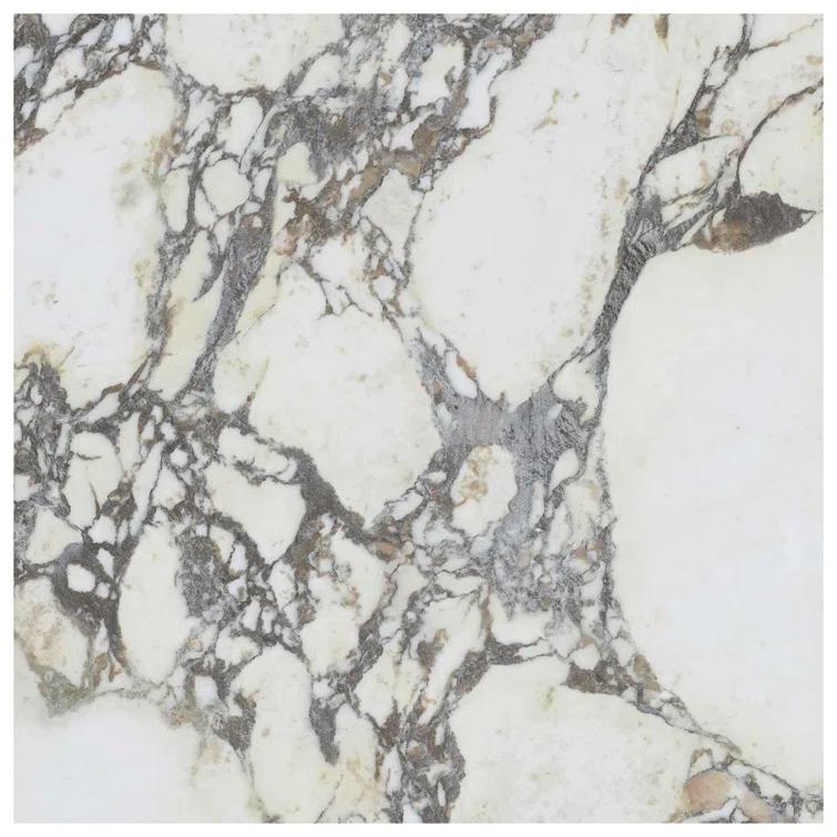 Bond Tile Signature 47.24 In. X 47.24 In. Marble Look Satin Porcelain Floor And Wall Tile (30.98 Sq. Ft. / Case)
