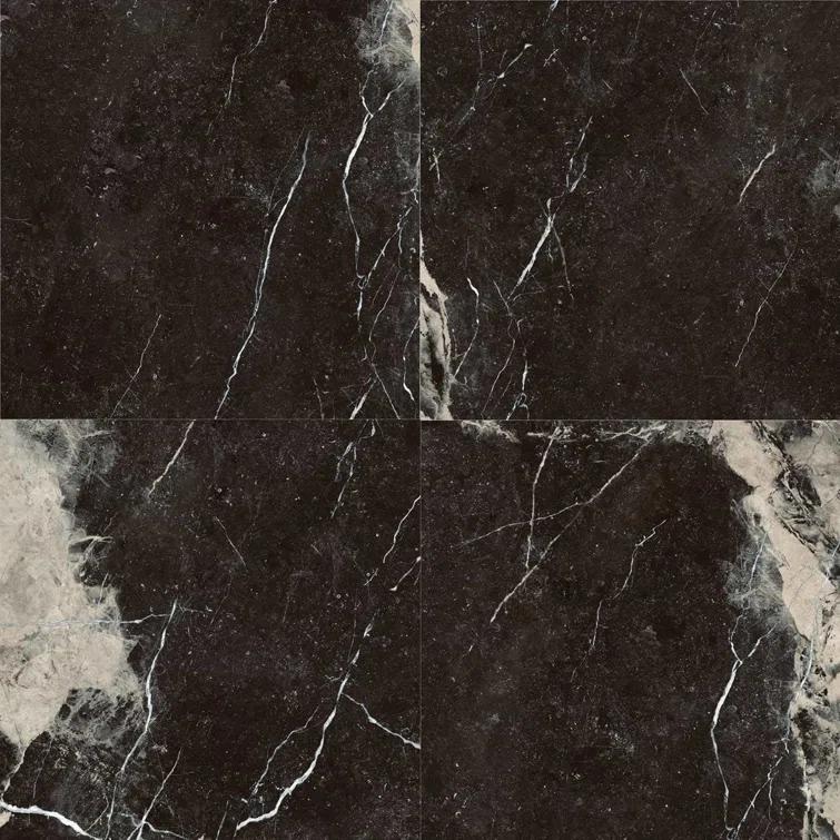 Signature 47.24 In. X 47.24 In. Marble Look Satin Porcelain Floor And Wall Tile (30.98 Sq. Ft. / Case)