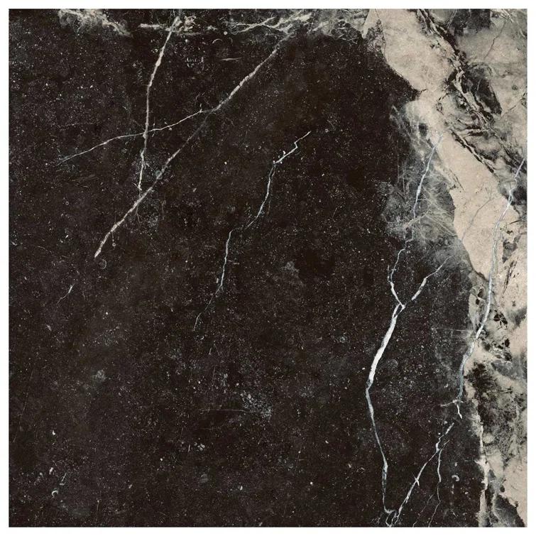 Signature 47.24 In. X 47.24 In. Marble Look Satin Porcelain Floor And Wall Tile (30.98 Sq. Ft. / Case)