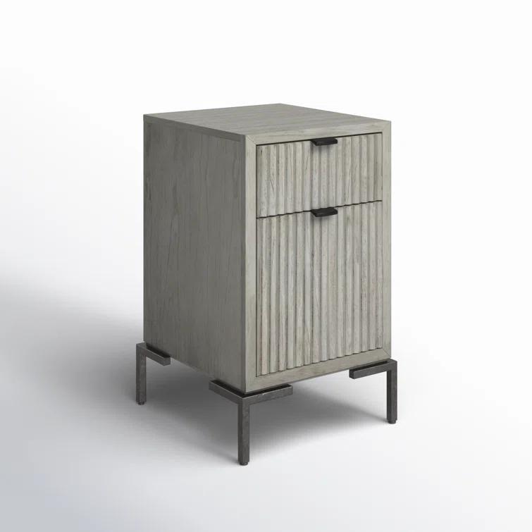 Haslet Heights 18" Wide Sierra File Cabinet