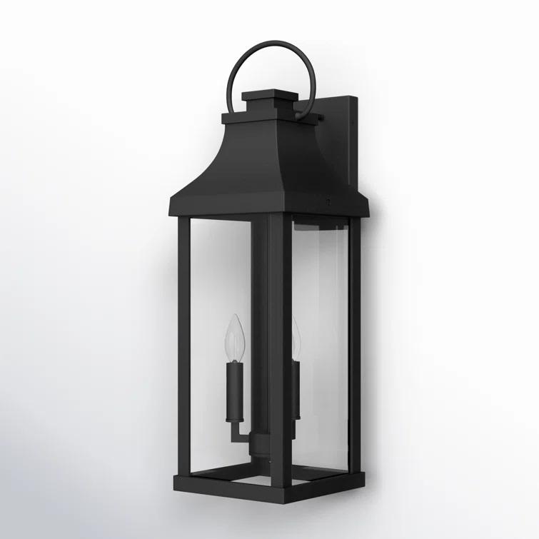 Muriel 3 Light Outdoor Wall Light